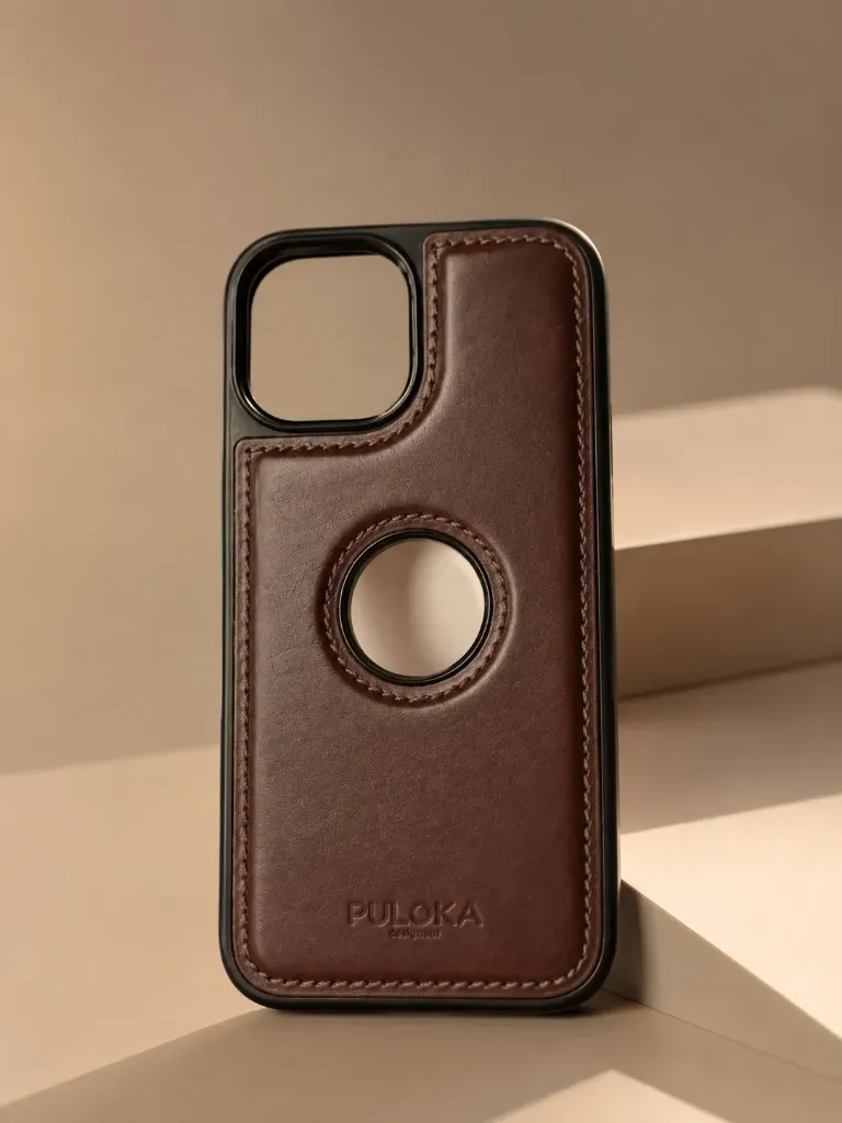 Premium Leather Case